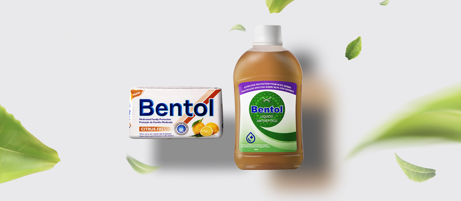 Bentol Products Brand