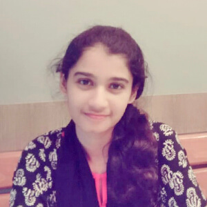 Employee Shaziya