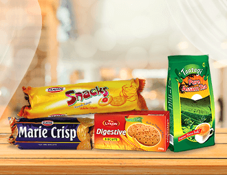 Food & Beverages
