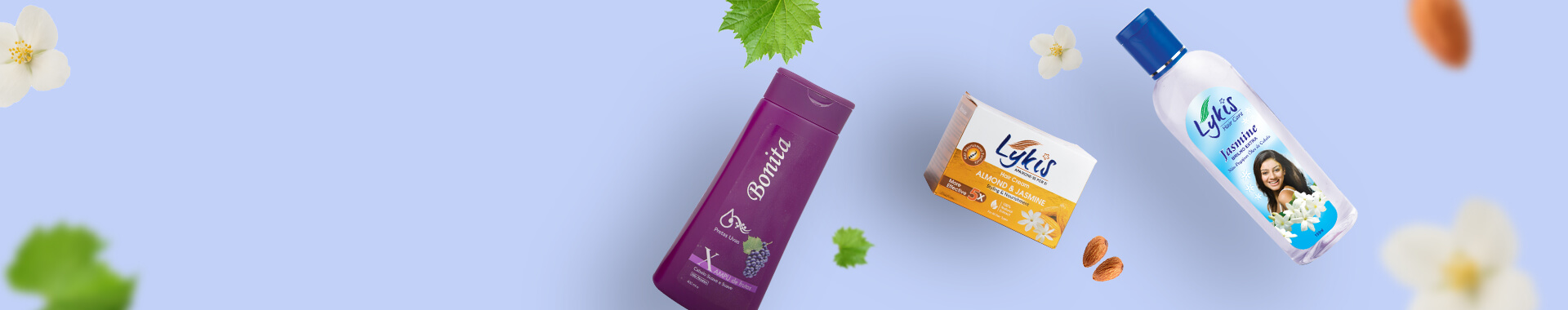 Hair Care Banner