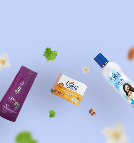 Hair Care Banner
