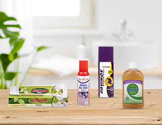 OTC Products by Lykis