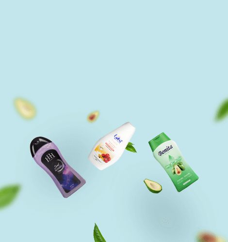 skin care banner