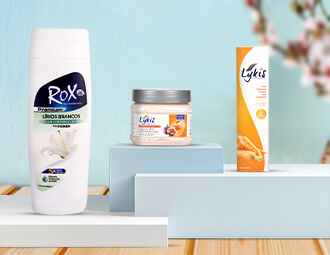 Hair Care Products by Lykis